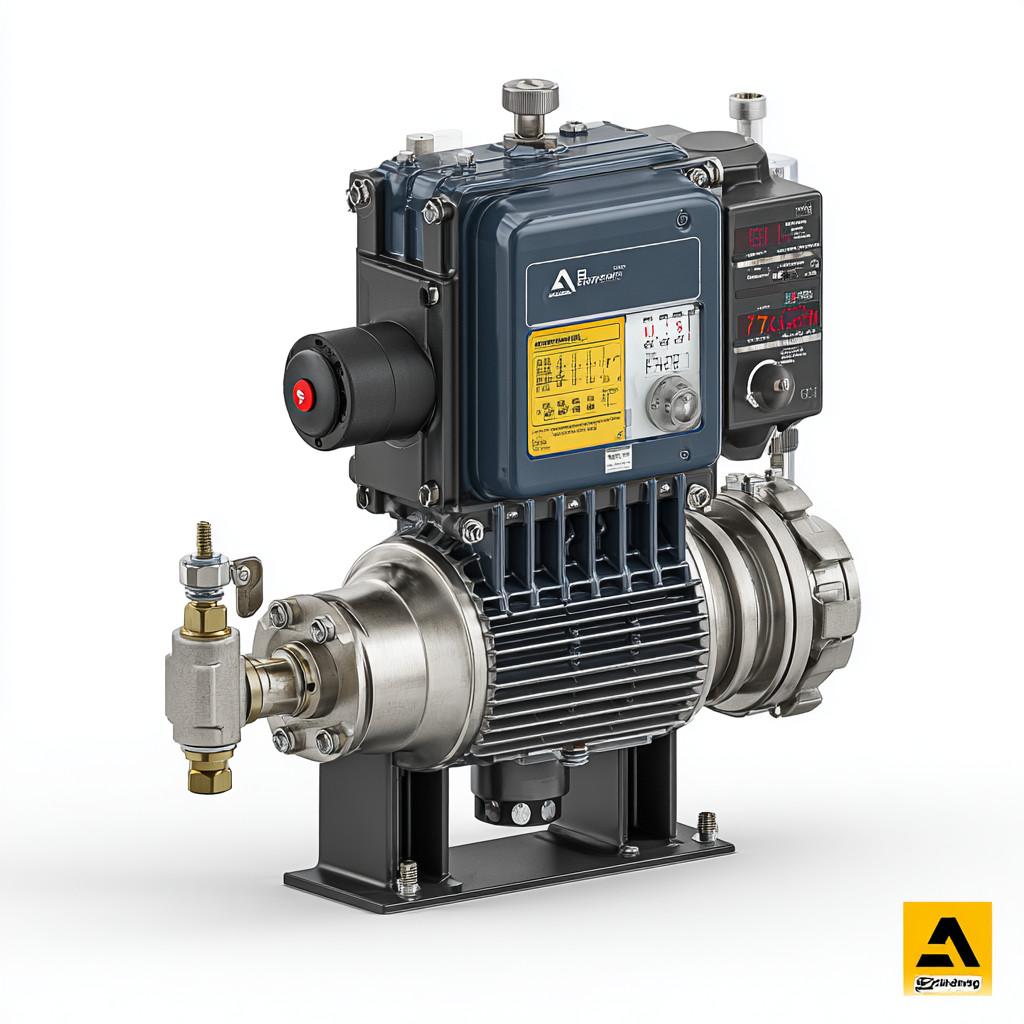 7 Reasons Why the Best Metering Pump is Crucial for Your Industrial Efficiency