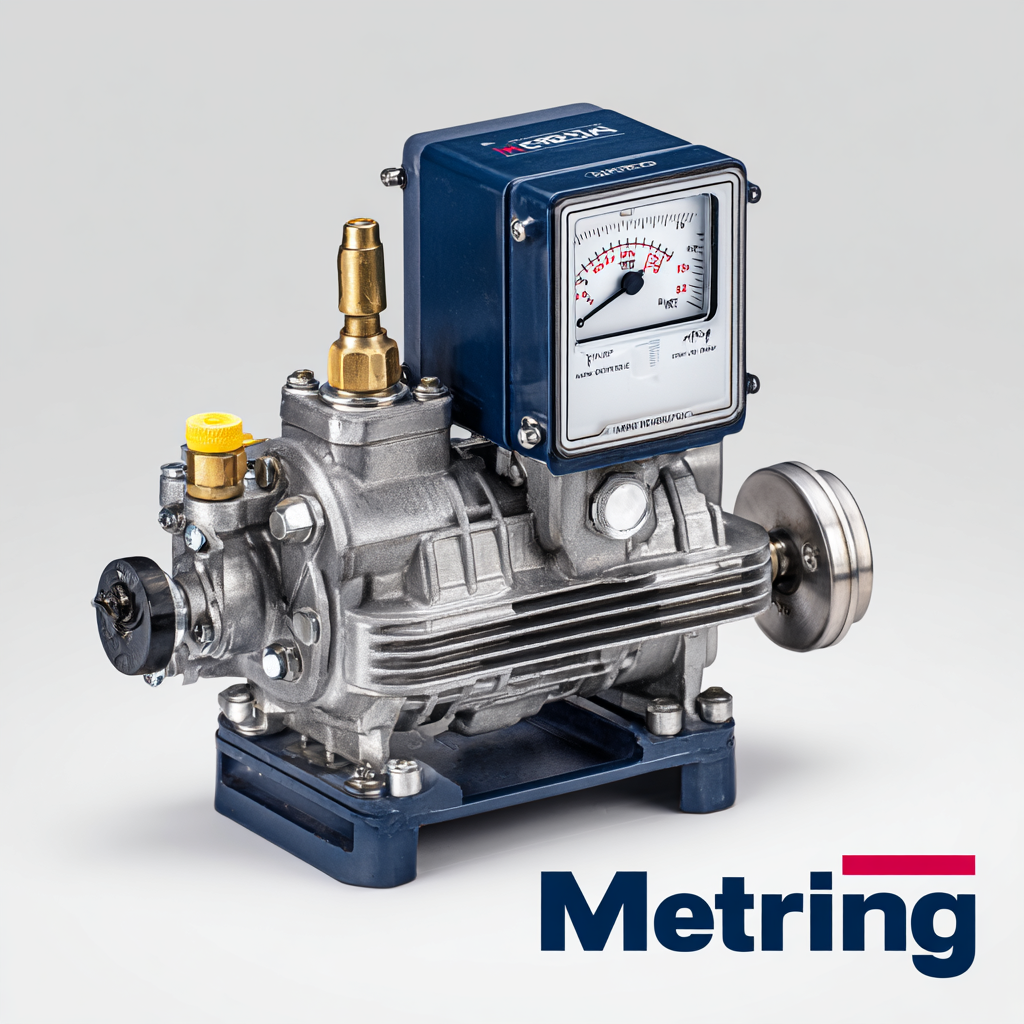 7 Reasons Why the Best Metering Pump is Crucial for Your Industrial Efficiency
