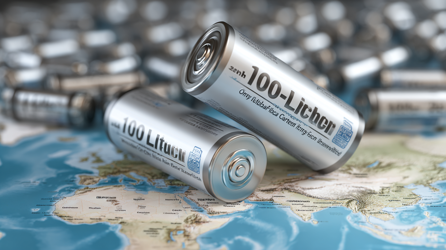 Unlocking Global Markets for Best 100ah Lithium Battery through Certification Standards and Trade Compliance