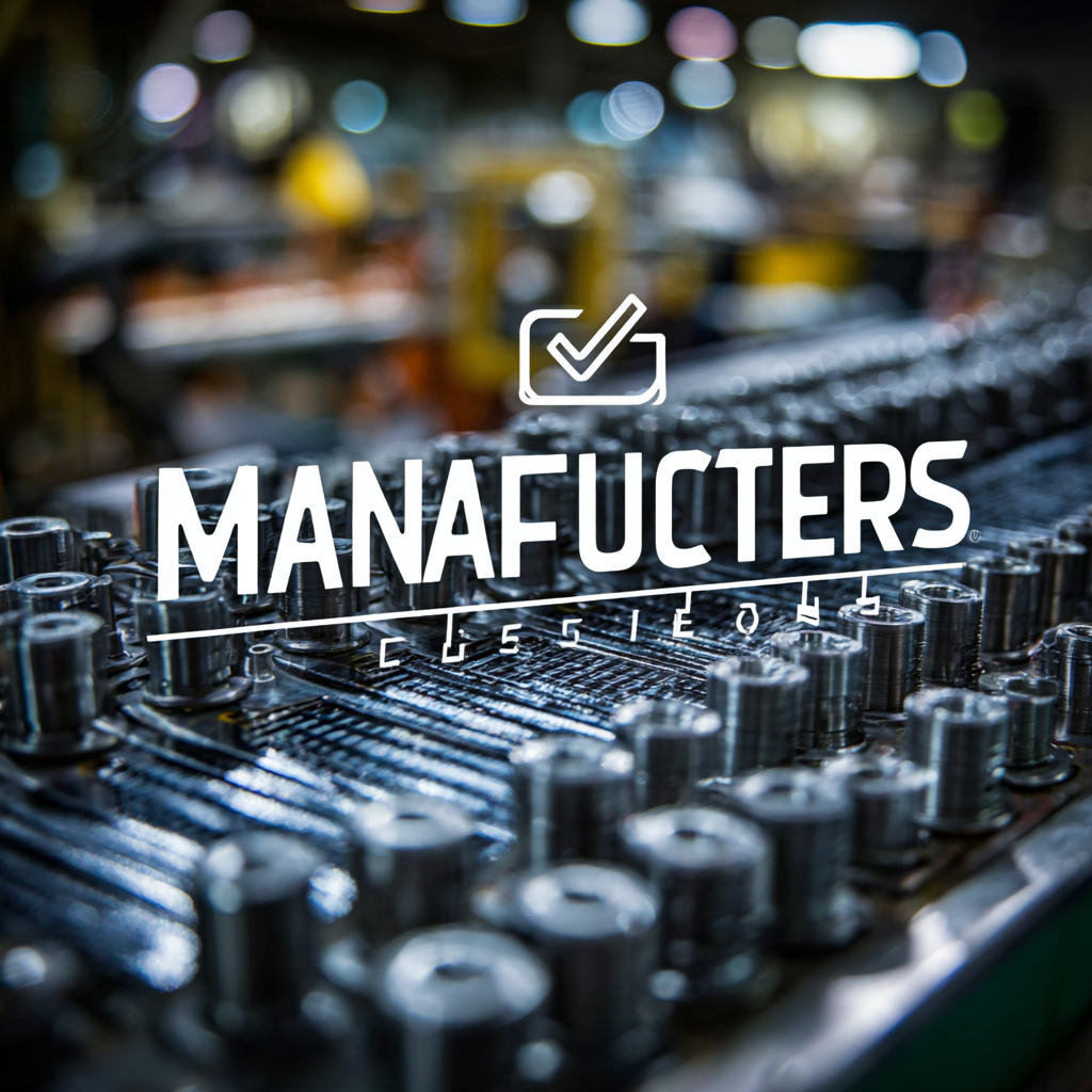 Ultimate Checklist for Finding the Best Manufacturers Worldwide