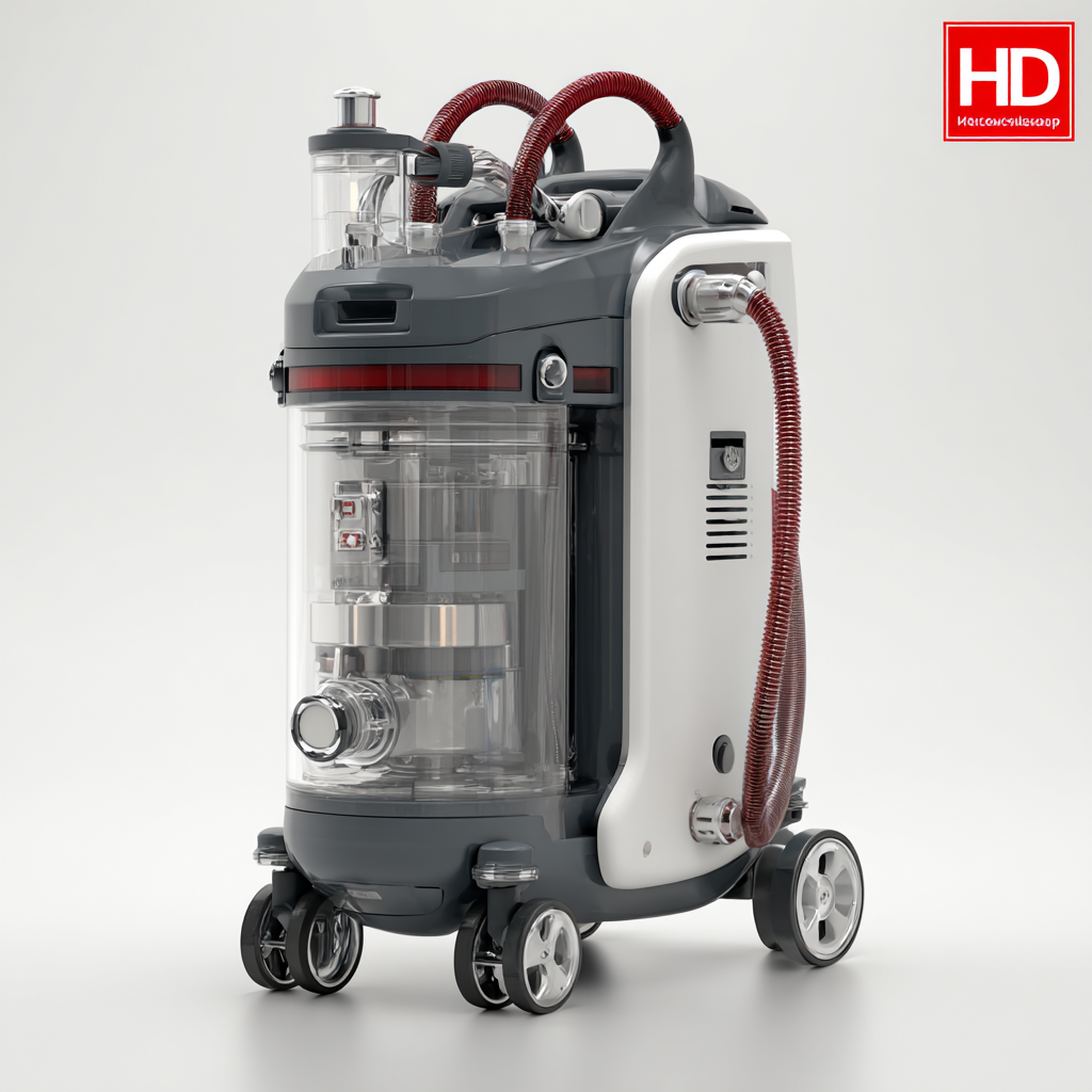 Future Insights on Best Portable Suction Unit Market Trends and Practical Usage Guide