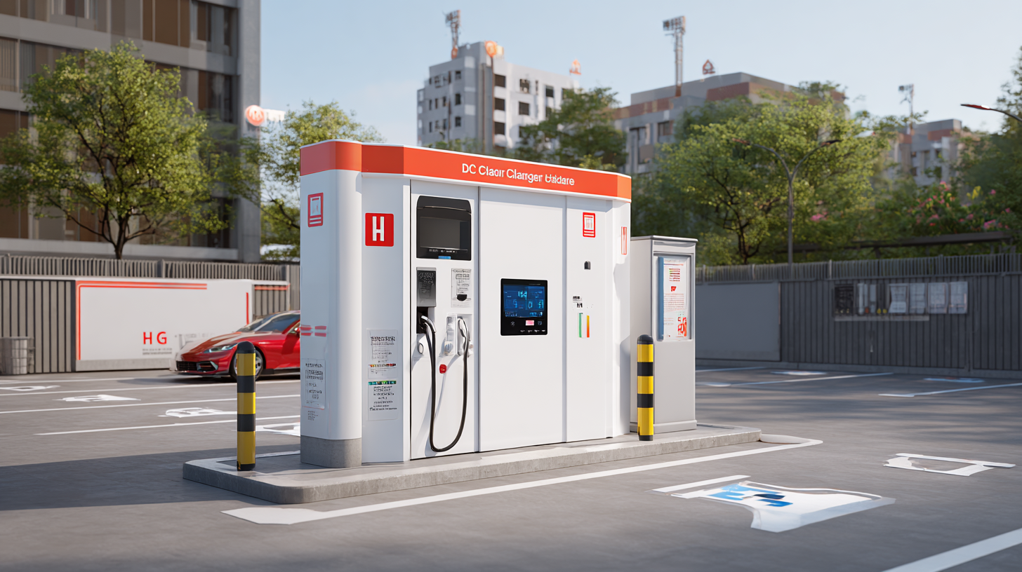 Exploring the Unique Features and Applications of Best DC Fast Charger Stations and How to Choose the Right One