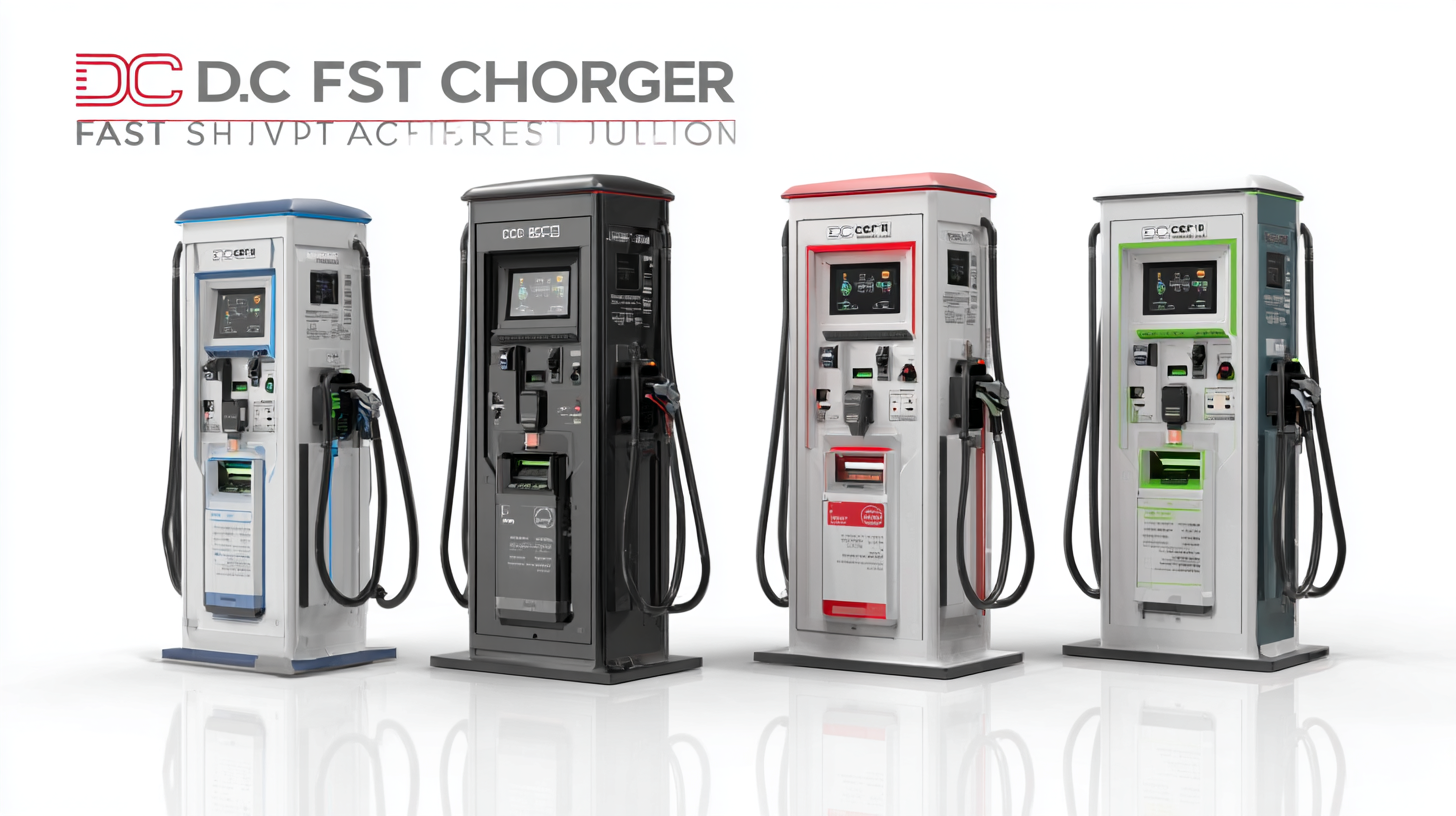 Exploring the Unique Features and Applications of Best DC Fast Charger Stations and How to Choose the Right One