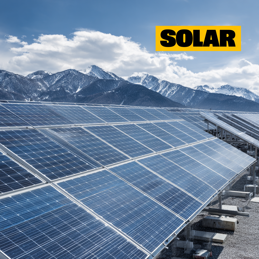 Emerging Technologies Shaping the Future of Home Solar Energy Panels by 2025