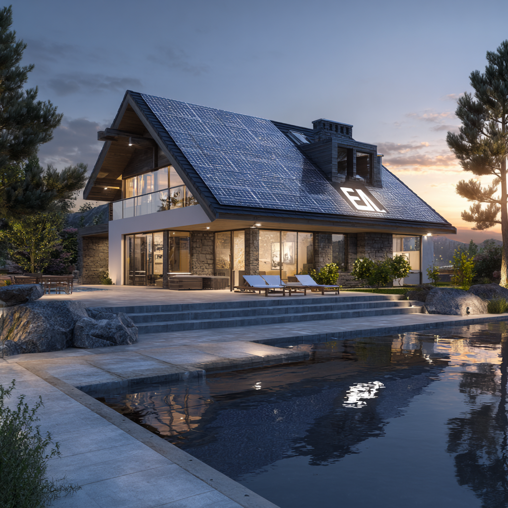 Emerging Technologies Shaping the Future of Home Solar Energy Panels by 2025