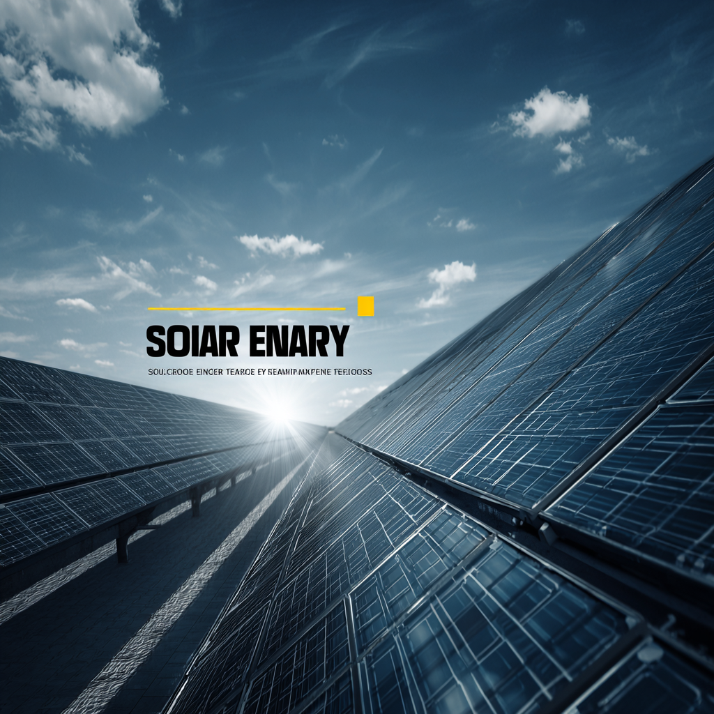Emerging Technologies Shaping the Future of Home Solar Energy Panels by 2025