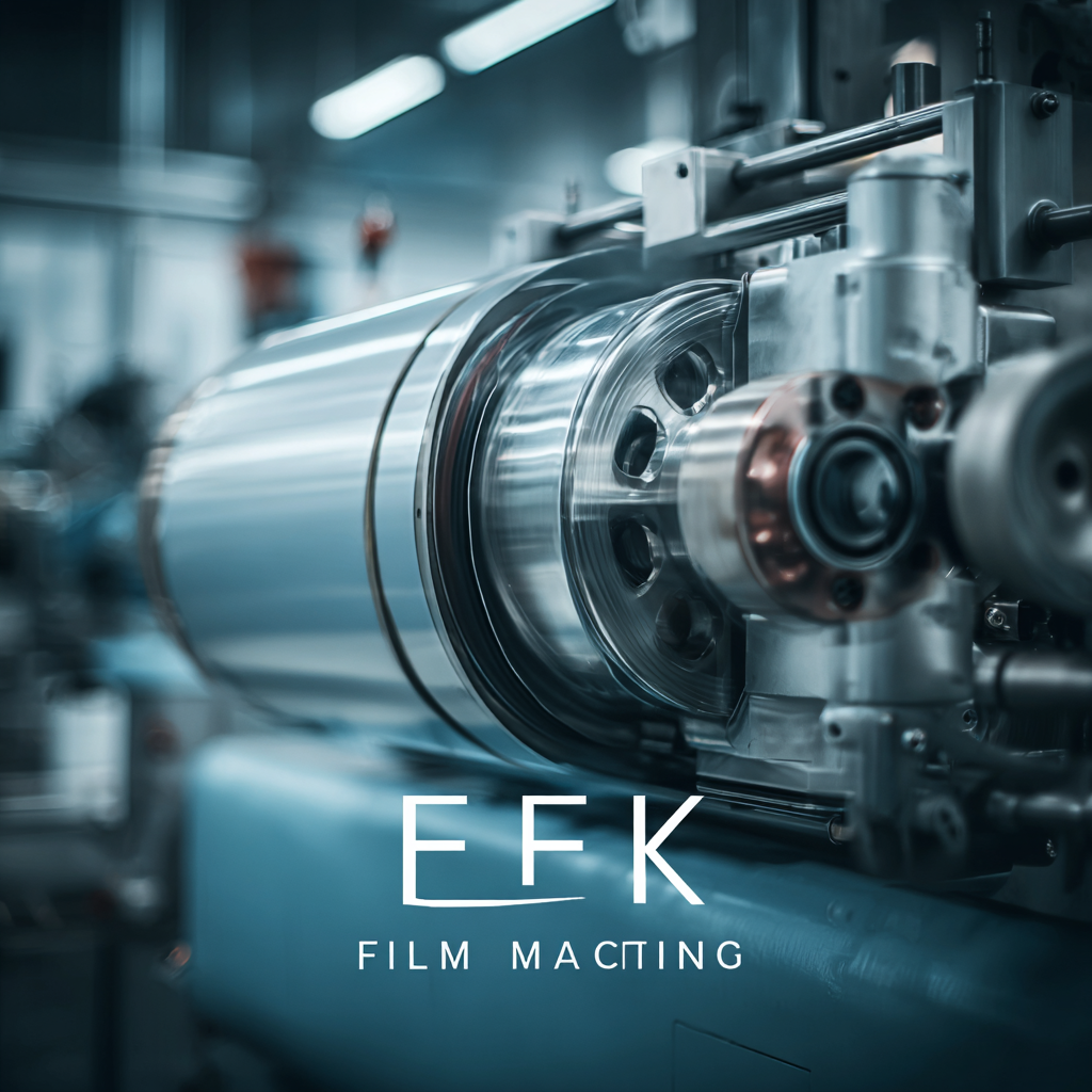 Essential Guide to Choosing the Best Film Blowing Machine for Your Production Needs
