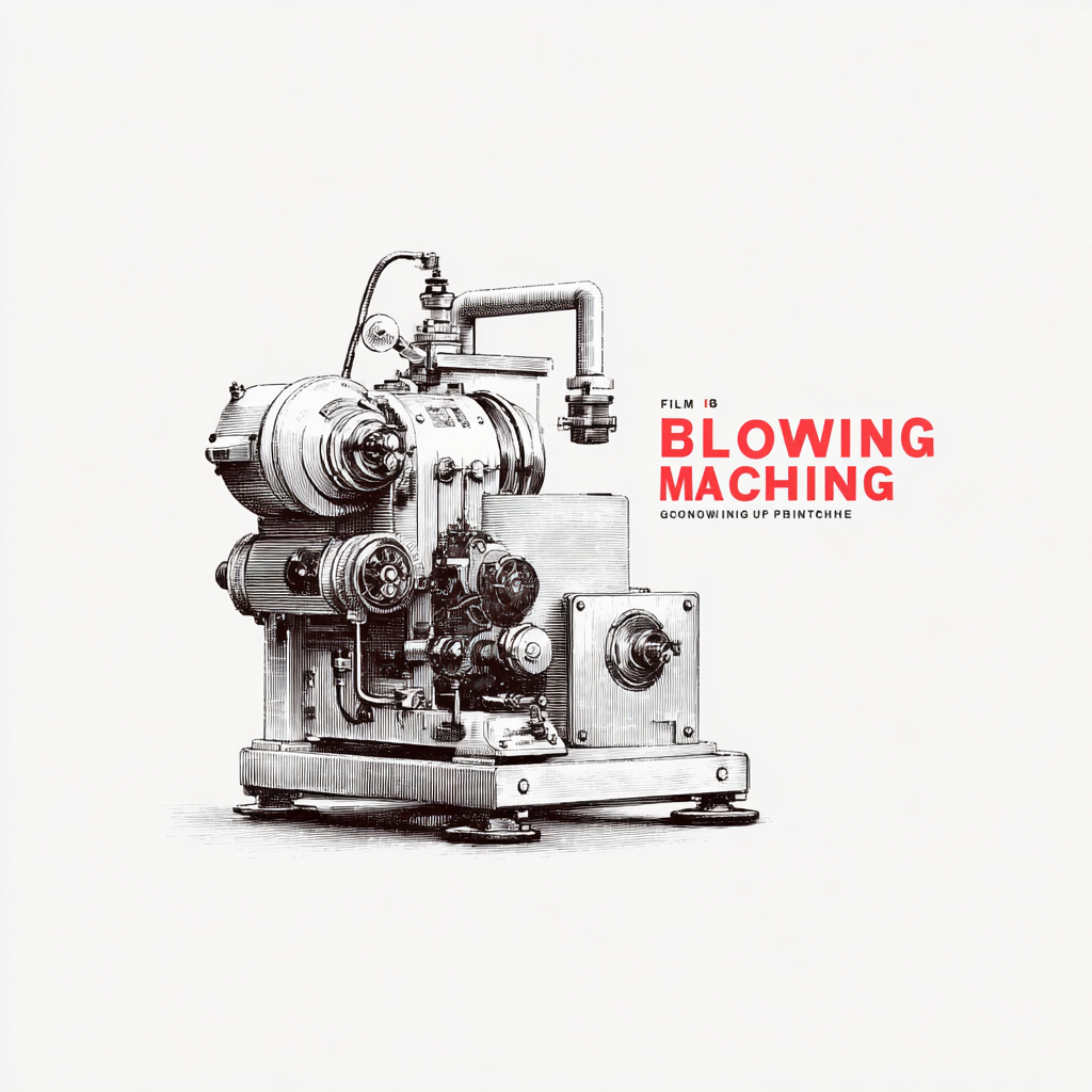 Essential Guide to Choosing the Best Film Blowing Machine for Your Production Needs