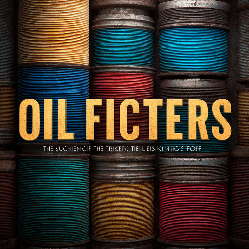 Unlocking the Secrets of the Best Oil Filters Technical Specifications and Usage Guide