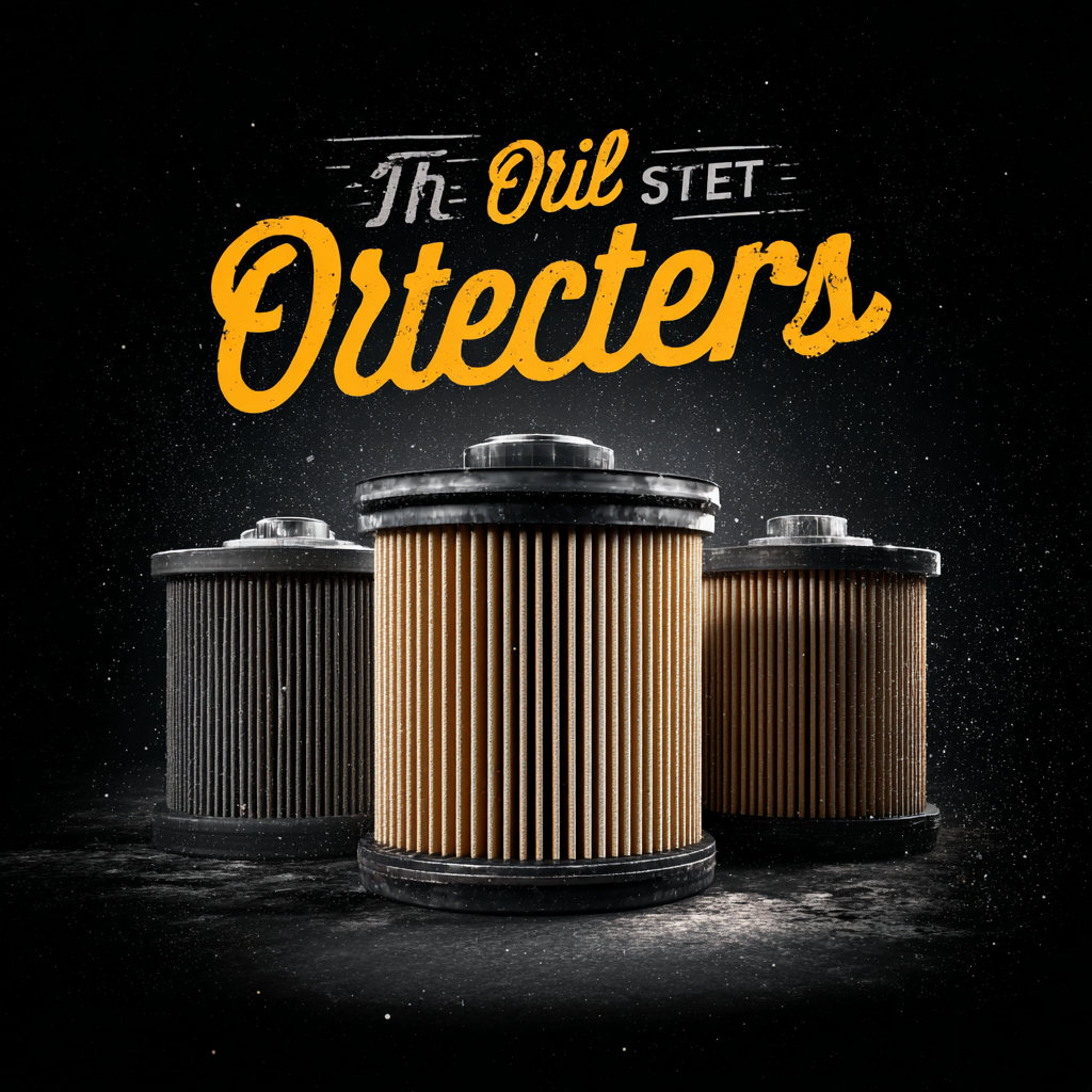 Unlocking the Secrets of the Best Oil Filters Technical Specifications and Usage Guide