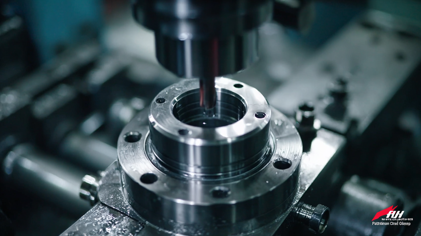 Experience Premier Metalworking Parts Crafted in China: Your Trusted Global Manufacturing Partner