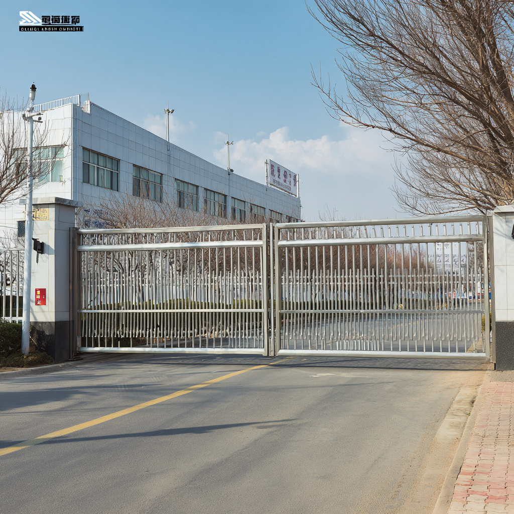 Global Procurement: Experience the Pride of China's Premier Automatic Sliding Gates