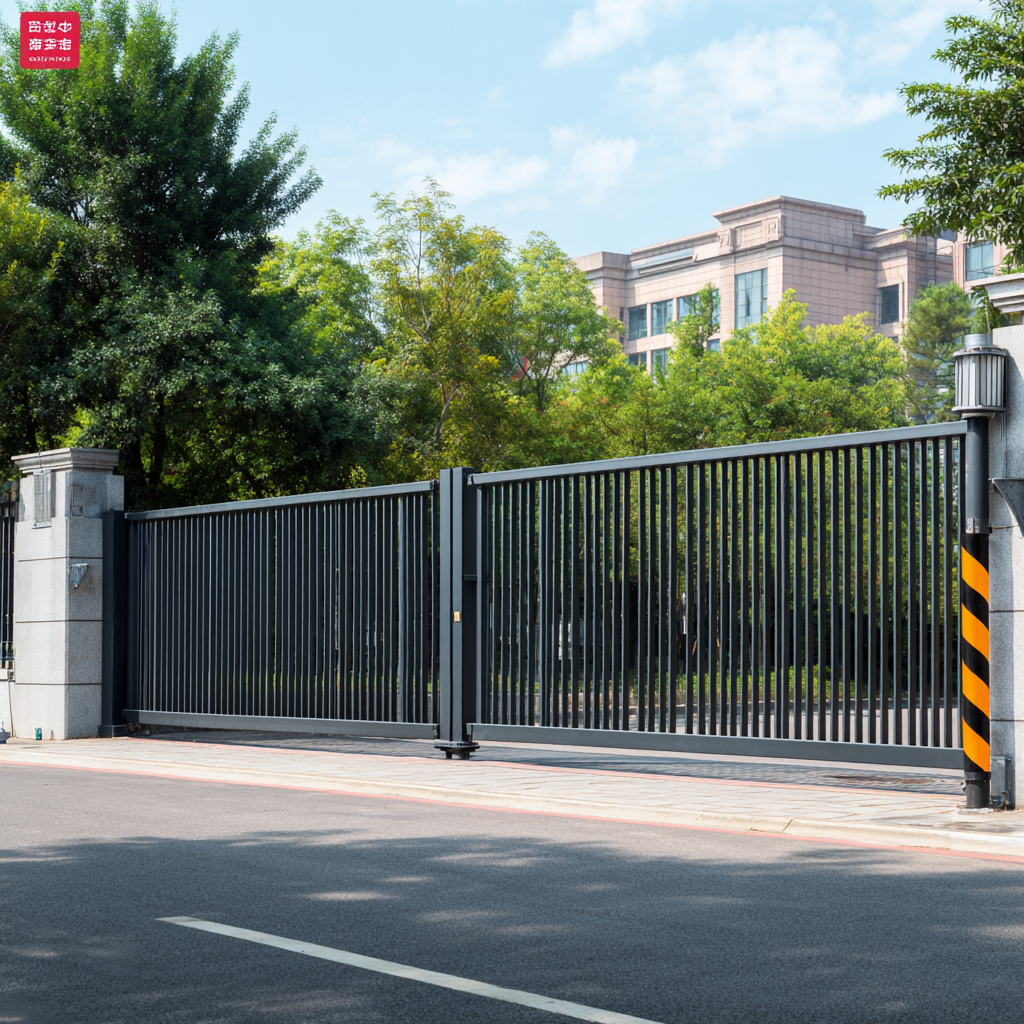 Global Procurement: Experience the Pride of China's Premier Automatic Sliding Gates
