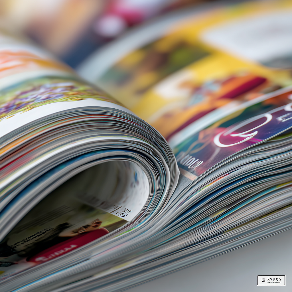 Discovering the Top Types of Best Magazine Paper for Stunning Print Quality