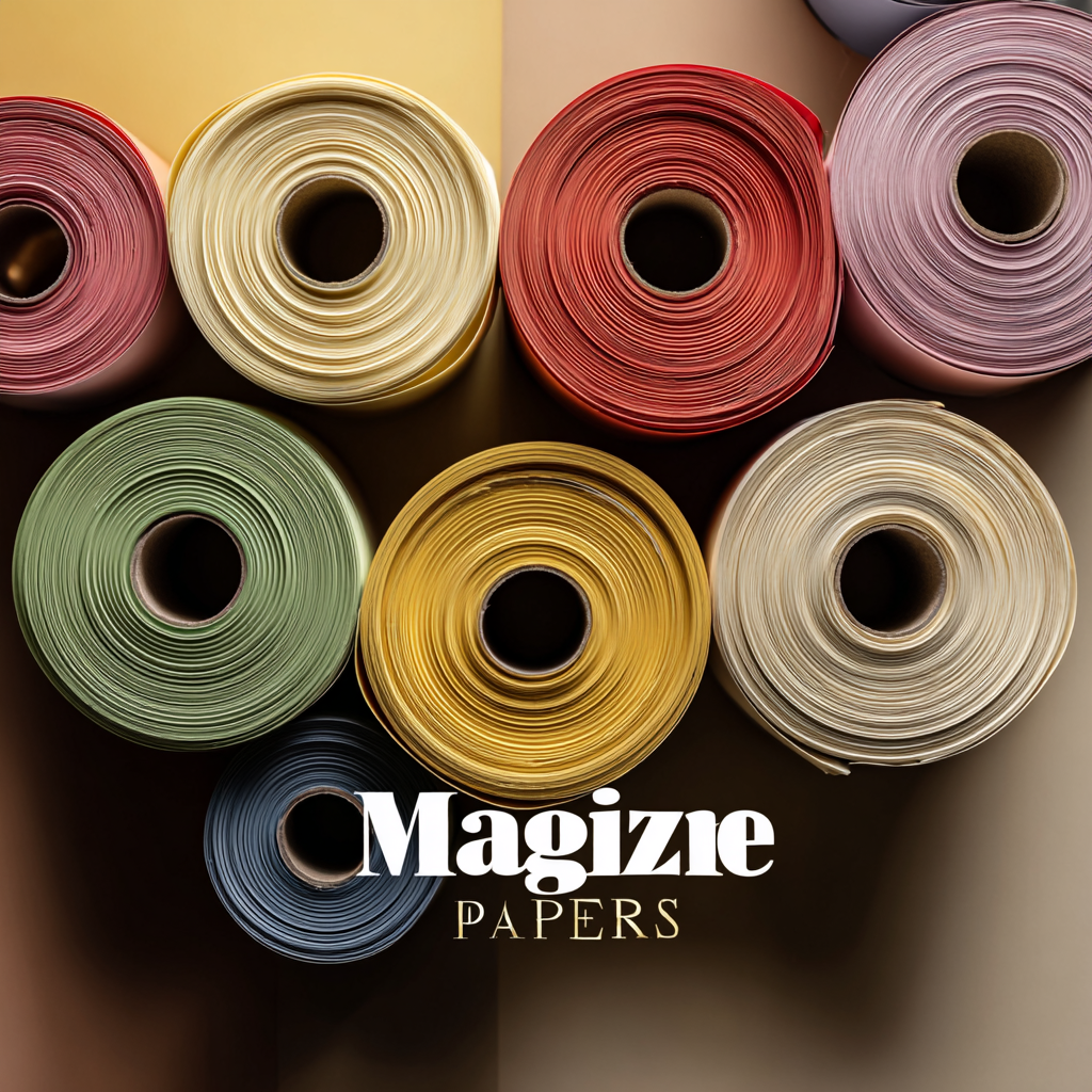 Discovering the Top Types of Best Magazine Paper for Stunning Print Quality