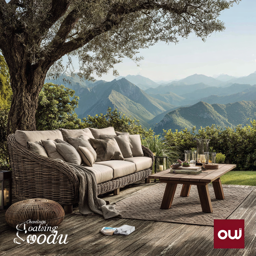 Choosing the Best Outdoor Sofa for Your Space A Comparative Guide