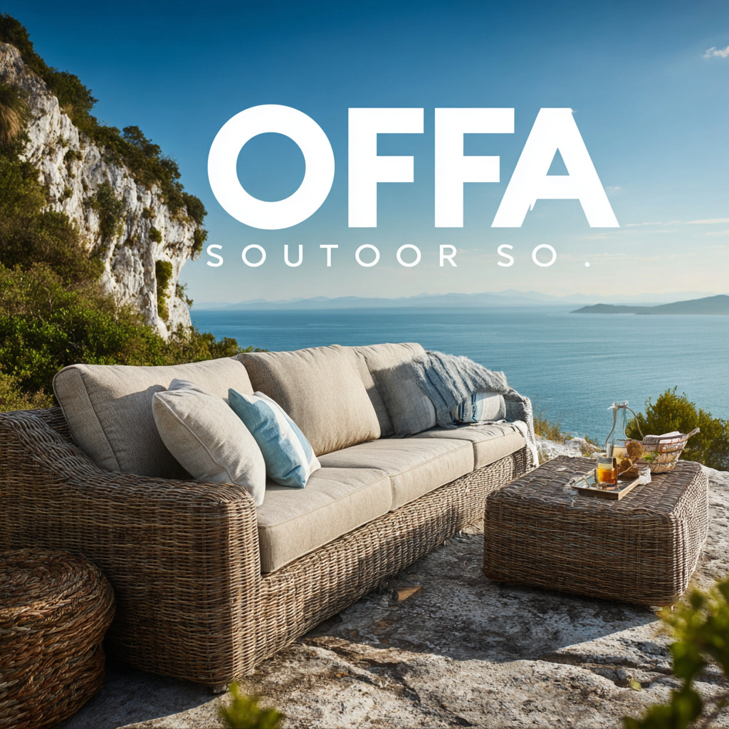 Choosing the Best Outdoor Sofa for Your Space A Comparative Guide