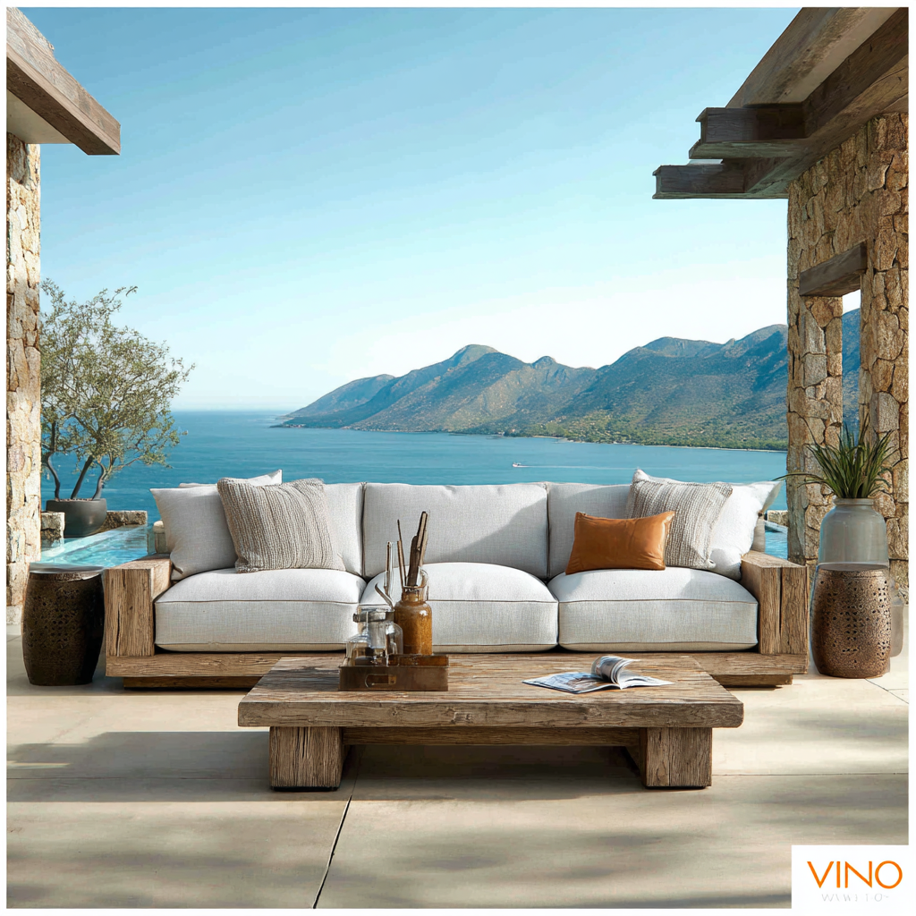 Choosing the Best Outdoor Sofa for Your Space A Comparative Guide