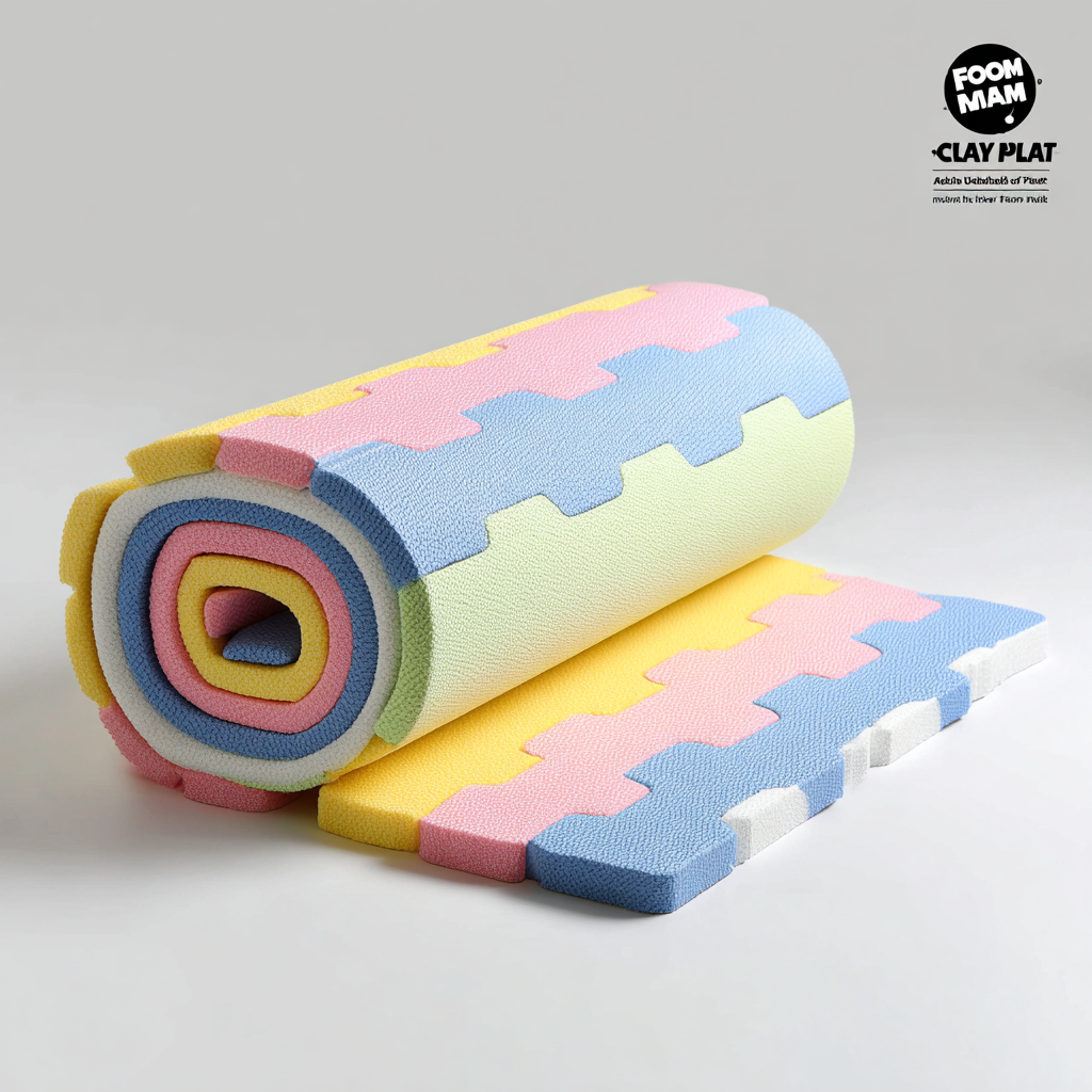 Discover the Best Foam Play Mat from China for Quality Playtime Around the World
