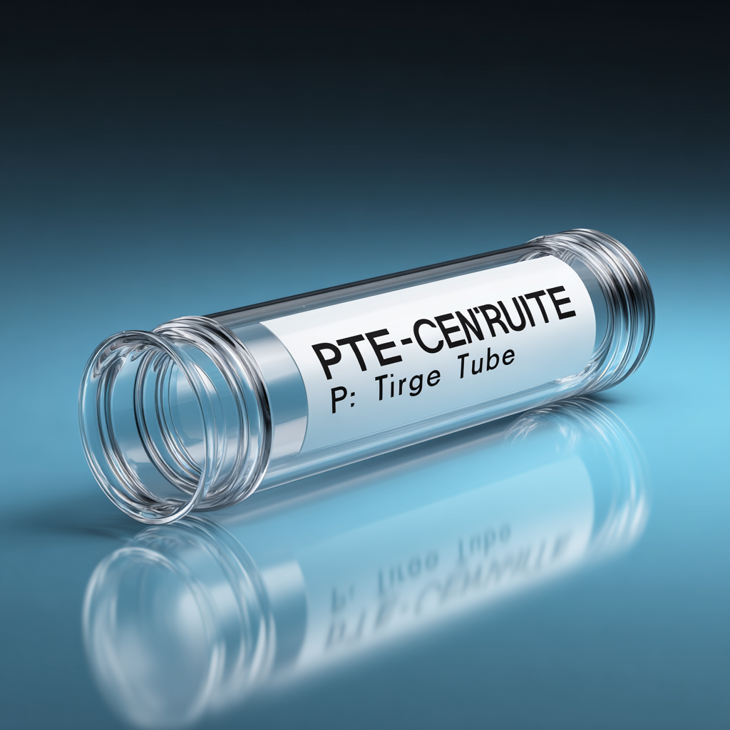How to Choose the Right Ptfe Centrifuge Tube for Your Laboratory Needs