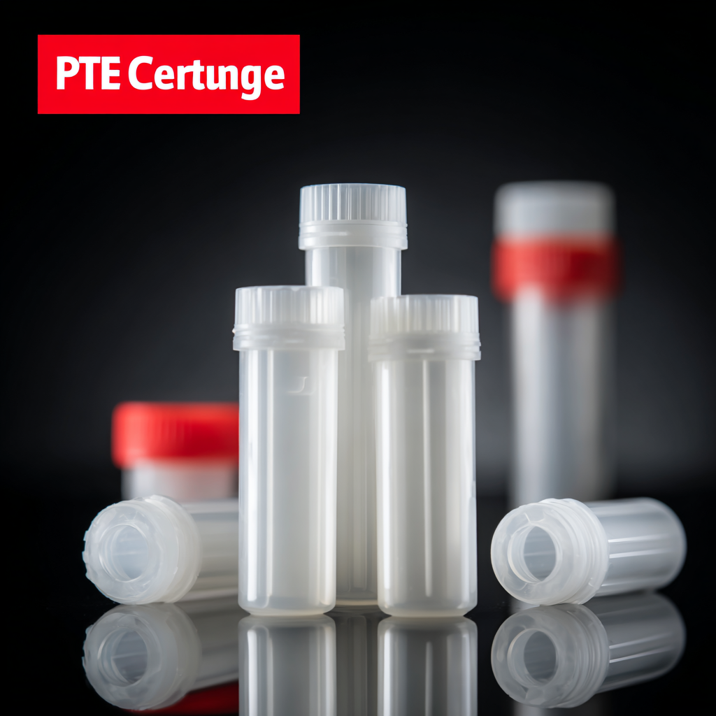 How to Choose the Right PTFE Centrifuge Tube for Your Laboratory Needs