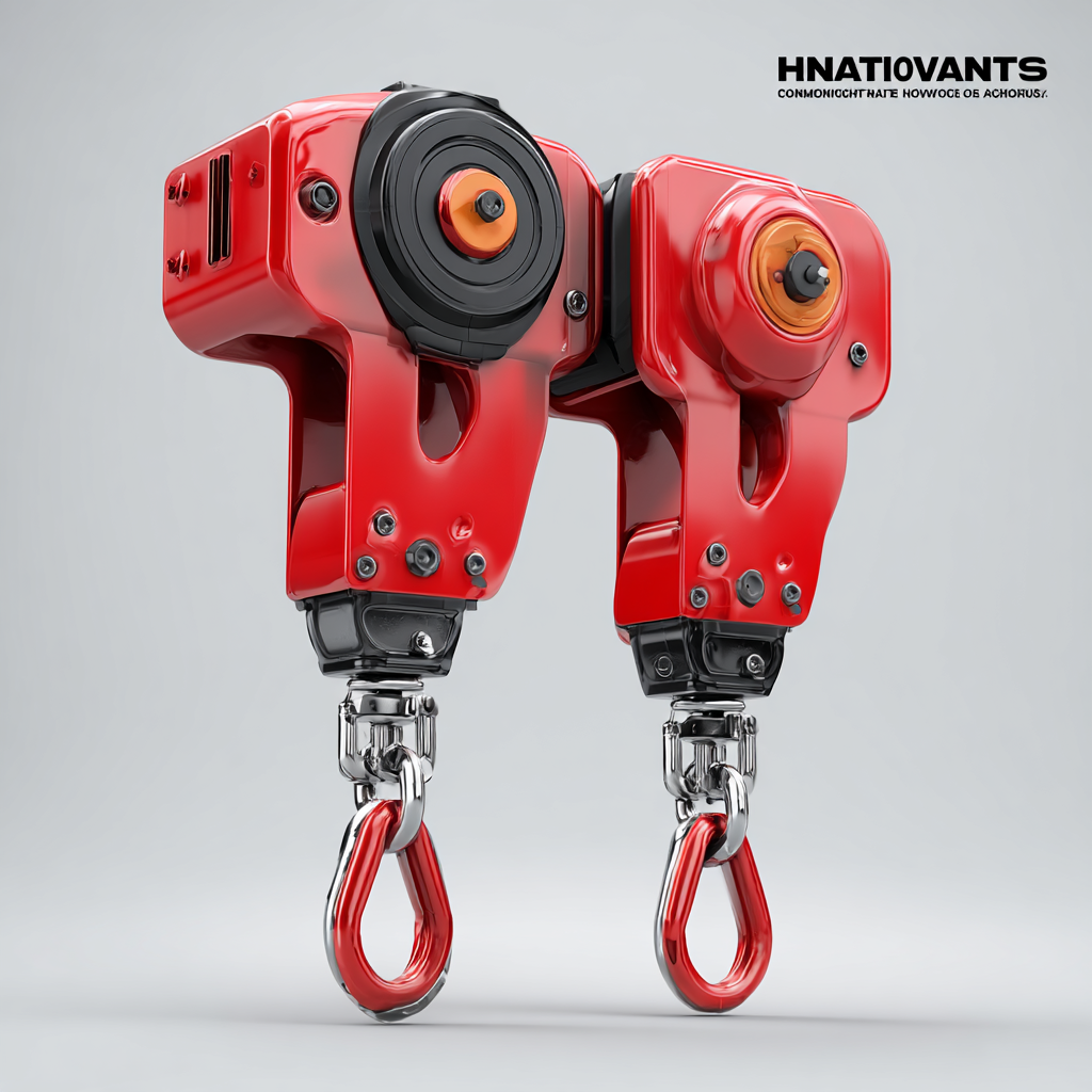 Innovative Advancements in Best Chain Hoists Technology Trends for 2025 Guide