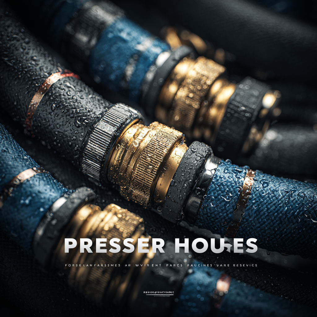 Exploring Unique Features and Applications of Various Pressure Hoses for Global Buyers