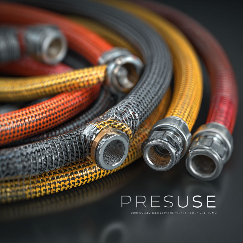 Exploring Unique Features and Applications of Various Pressure Hoses for Global Buyers