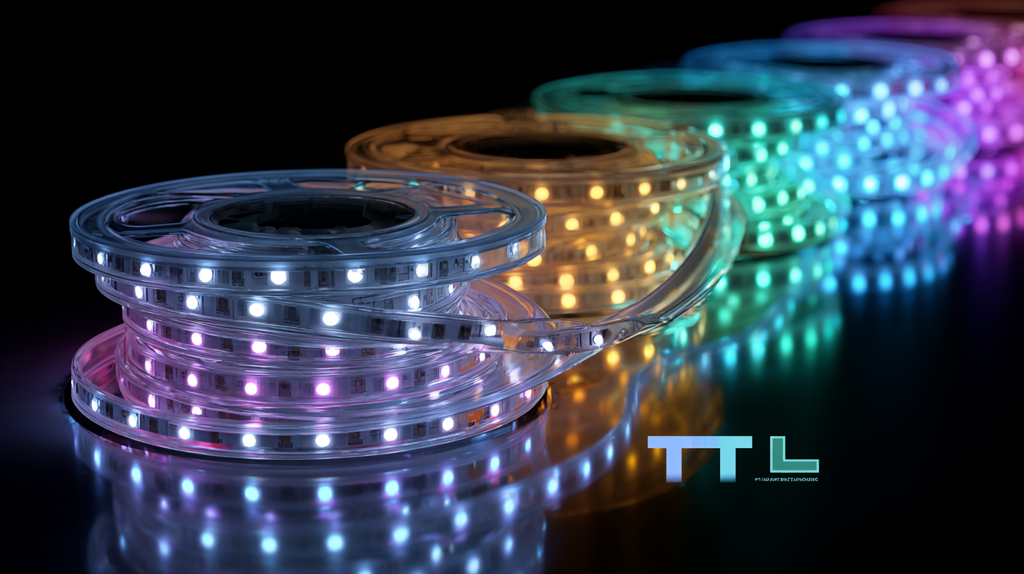 The Future of Best Trimmable Led Strip Lights Shaping Smart Lighting Solutions Worldwide