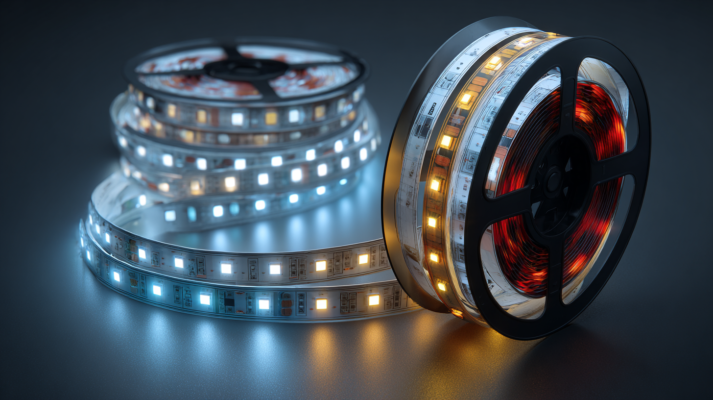 The Future of Best Trimmable Led Strip Lights Shaping Smart Lighting Solutions Worldwide