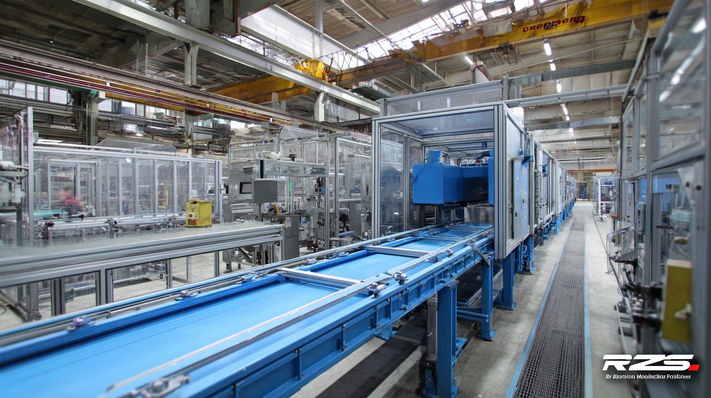 7 Reasons Why the Best Roller Conveyor Shot Blasting Machine Revolutionizes Your Production Line