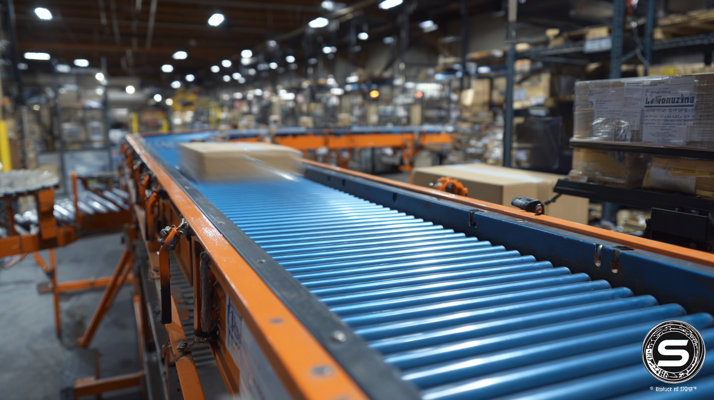 7 Reasons Why the Best Roller Conveyor Shot Blasting Machine Revolutionizes Your Production Line