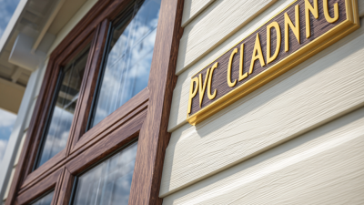 Ultimate Guide to Choosing the Best PVC Cladding for Your Exterior Needs