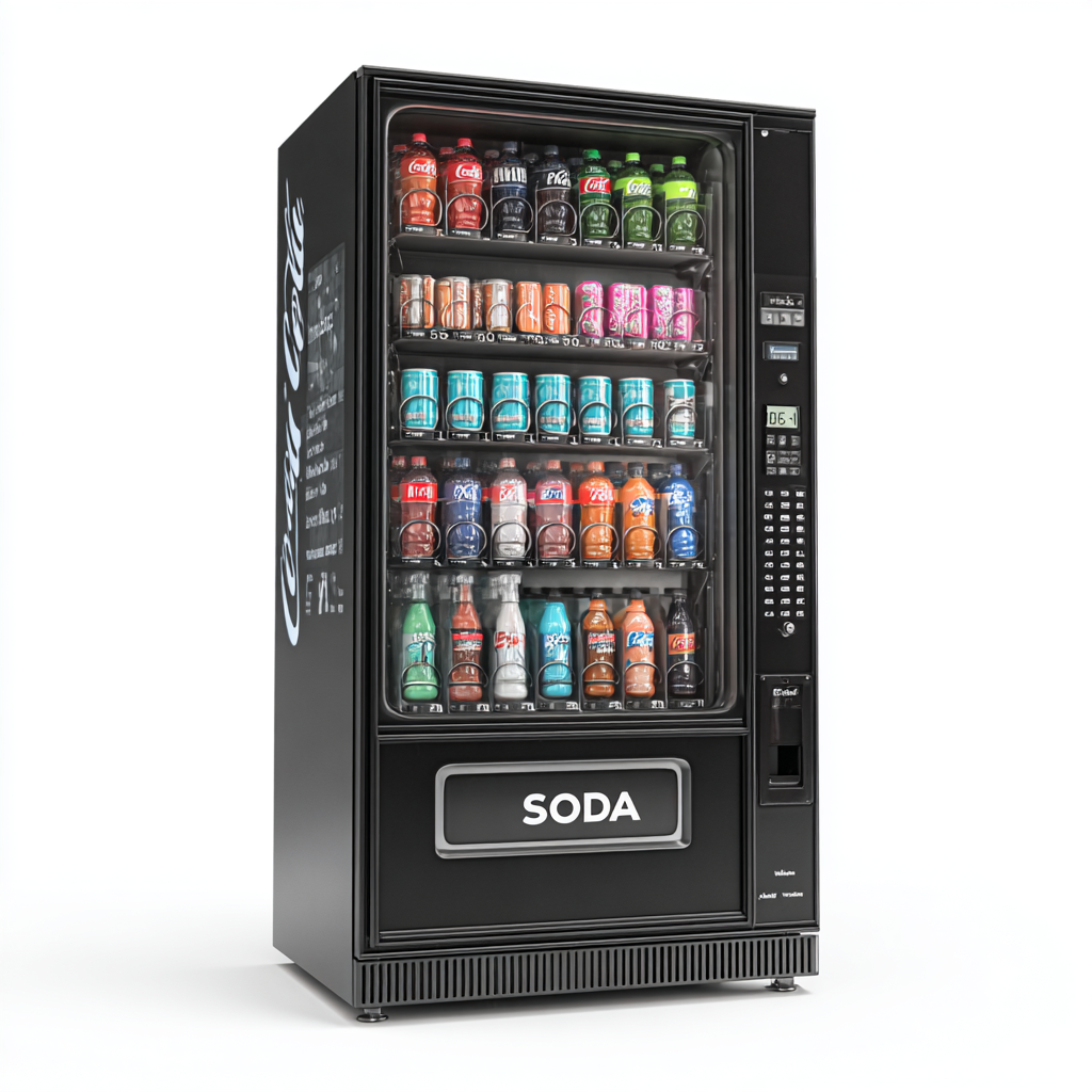 How to Identify Reliable Suppliers for the Best Soda Vending Machines: A Comprehensive Guide