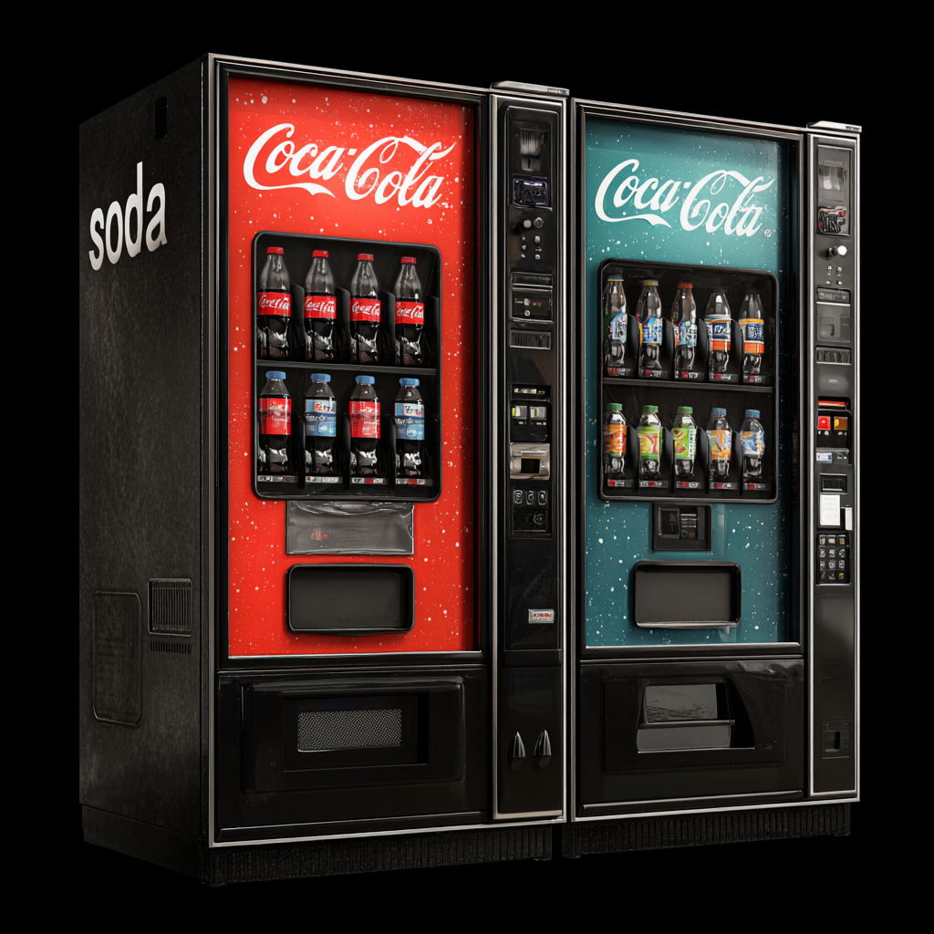 How to Identify Reliable Suppliers for the Best Soda Vending Machines: A Comprehensive Guide