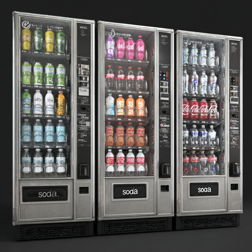 How to Identify Reliable Suppliers for the Best Soda Vending Machines: A Comprehensive Guide