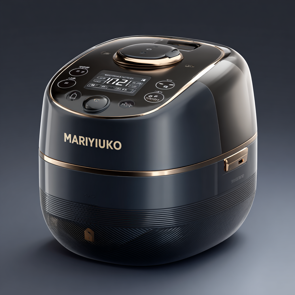 Embracing Smart Cooking: The Future of the Best Marukyo Rice Cooker in 2025