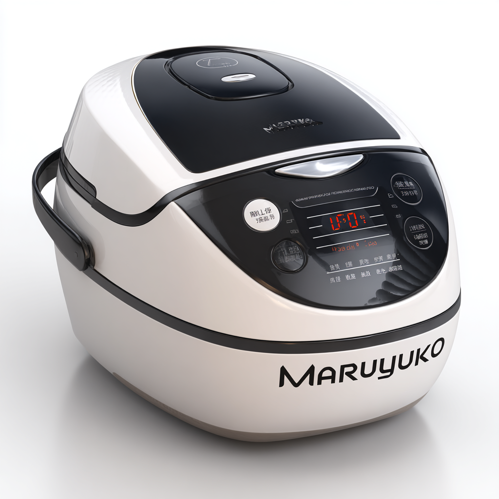 Embracing Smart Cooking: The Future of the Best Marukyo Rice Cooker in 2025