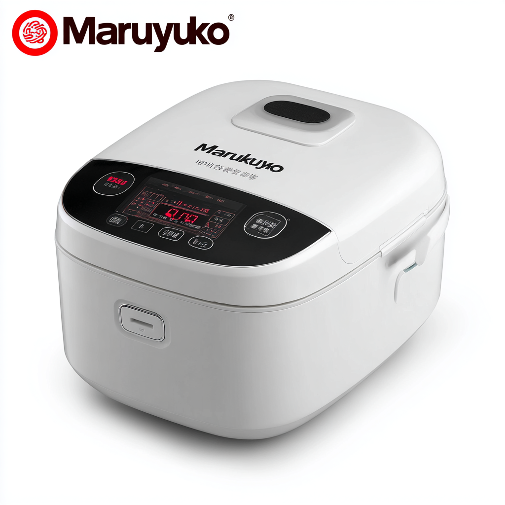Embracing Smart Cooking: The Future of the Best Marukyo Rice Cooker in 2025