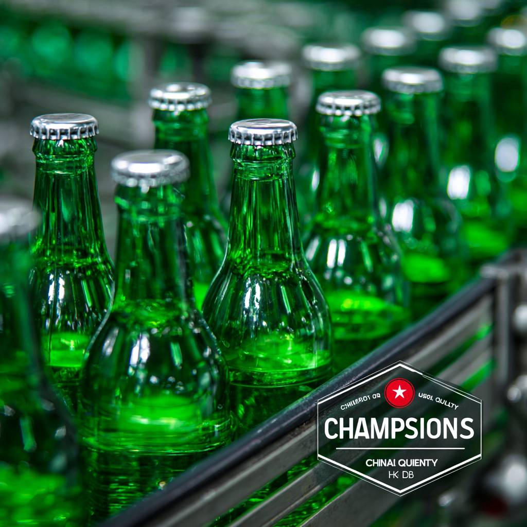 Champions of Quality: China's Premier Bottling Machines Leading Global Exports