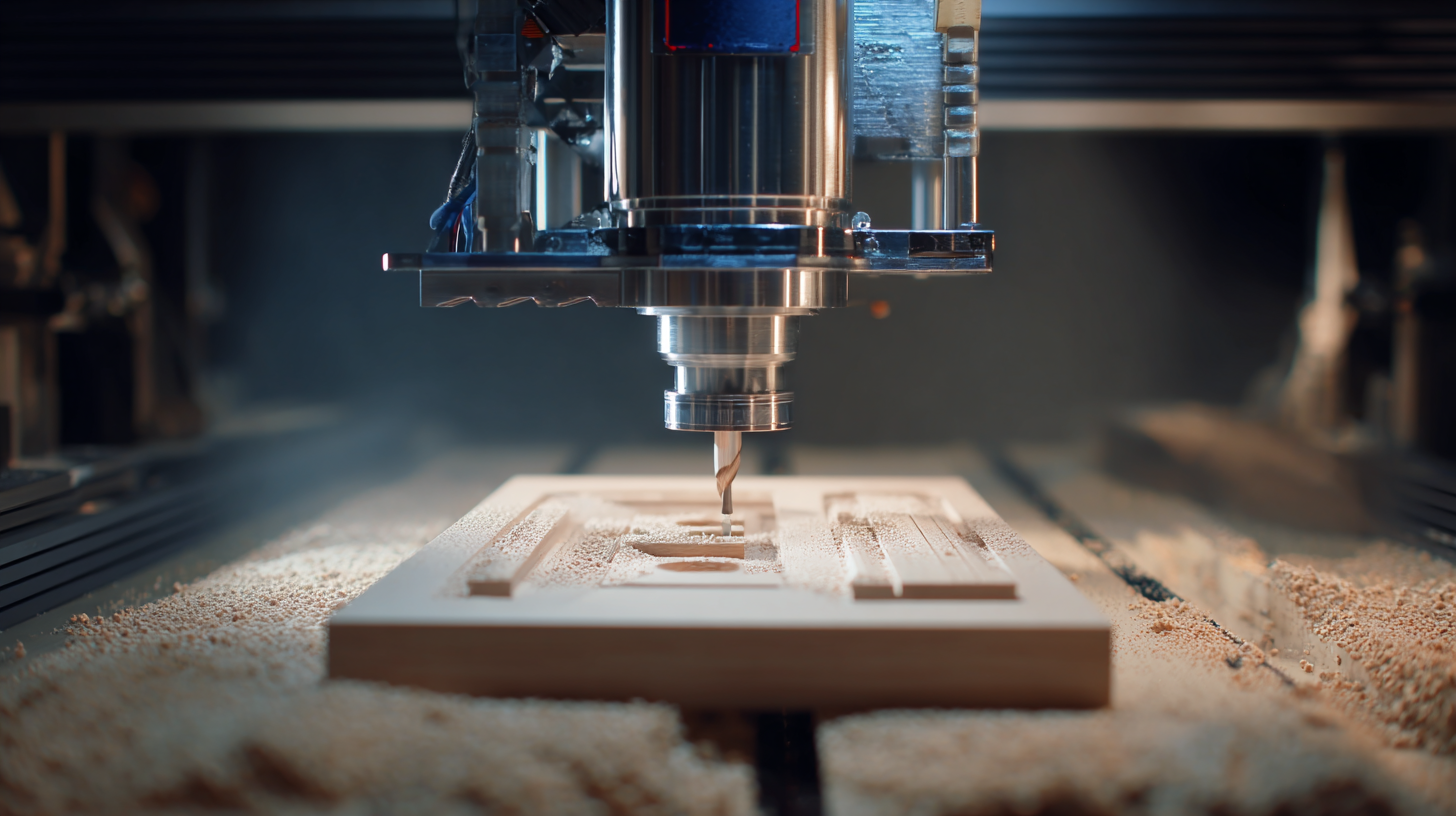 The Future of Precision Manufacturing: Revolutionizing Production with the Best Desktop CNC Milling Machine