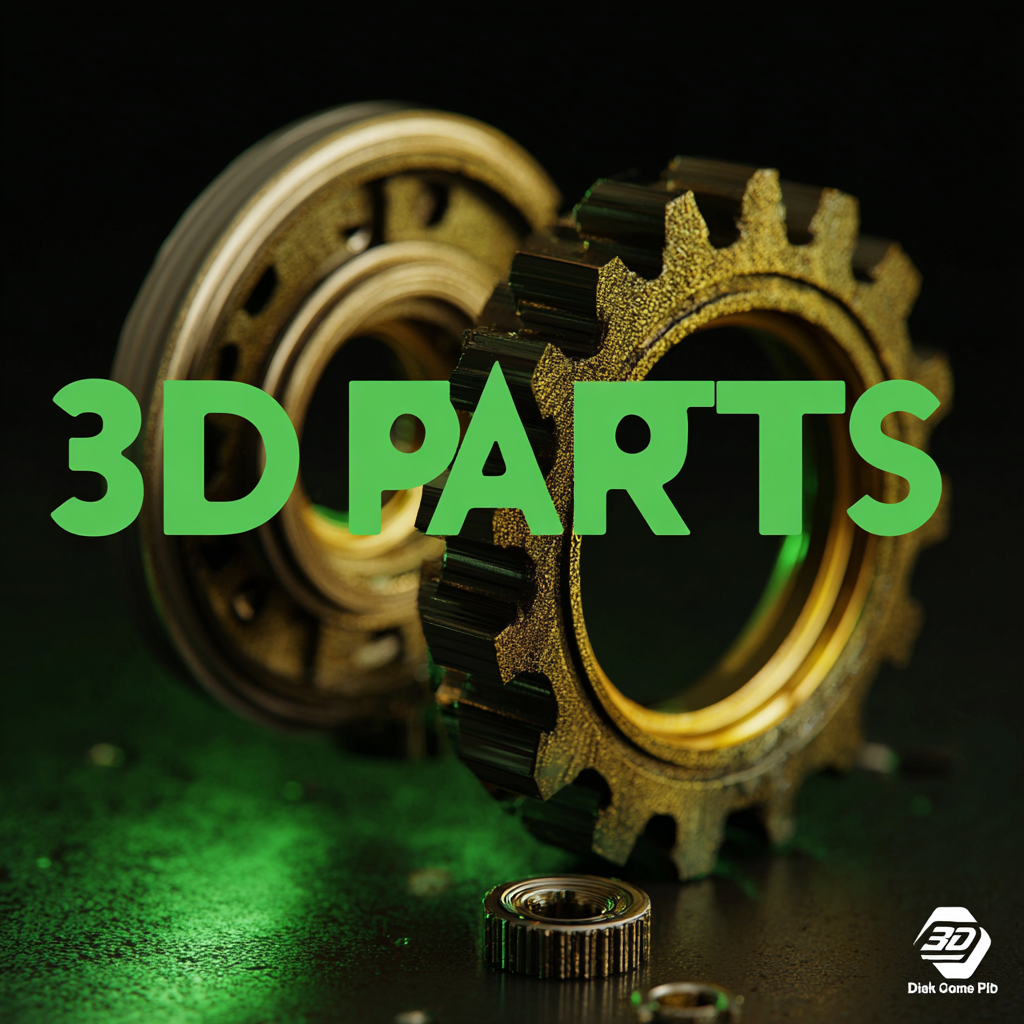 Digital Guide to Crafting the Best 3D Printed Parts Efficiently
