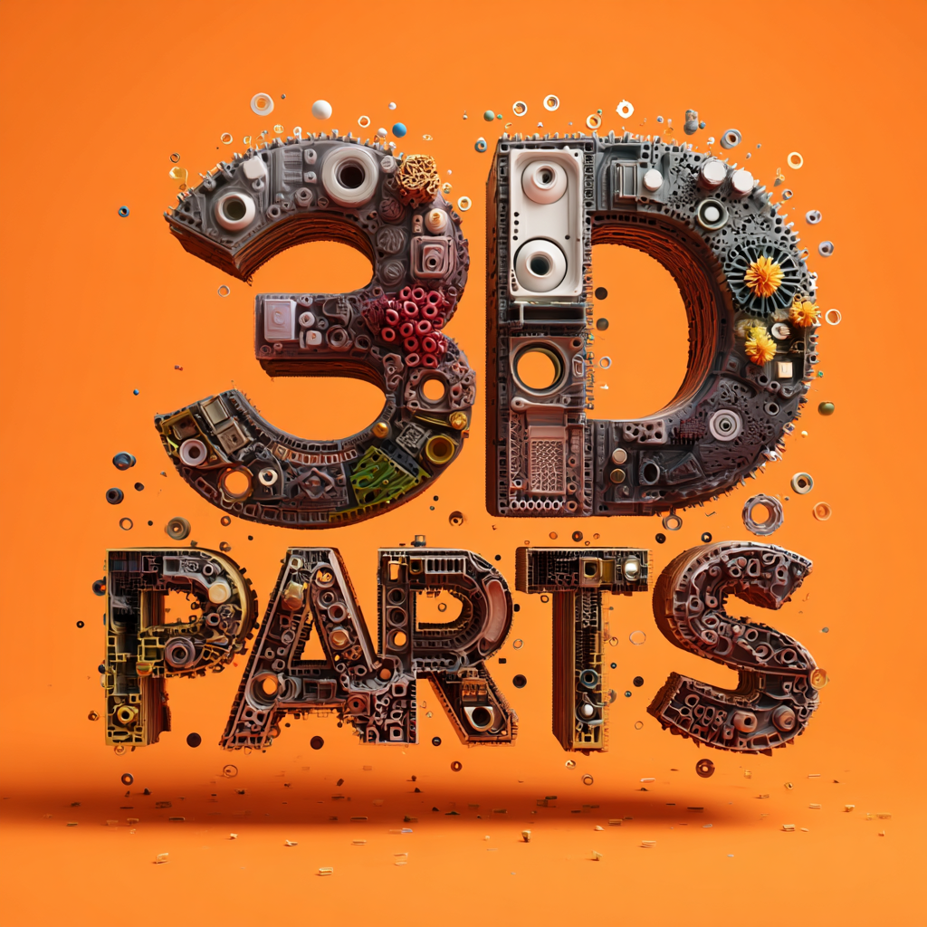 Digital Guide to Crafting the Best 3D Printed Parts Efficiently