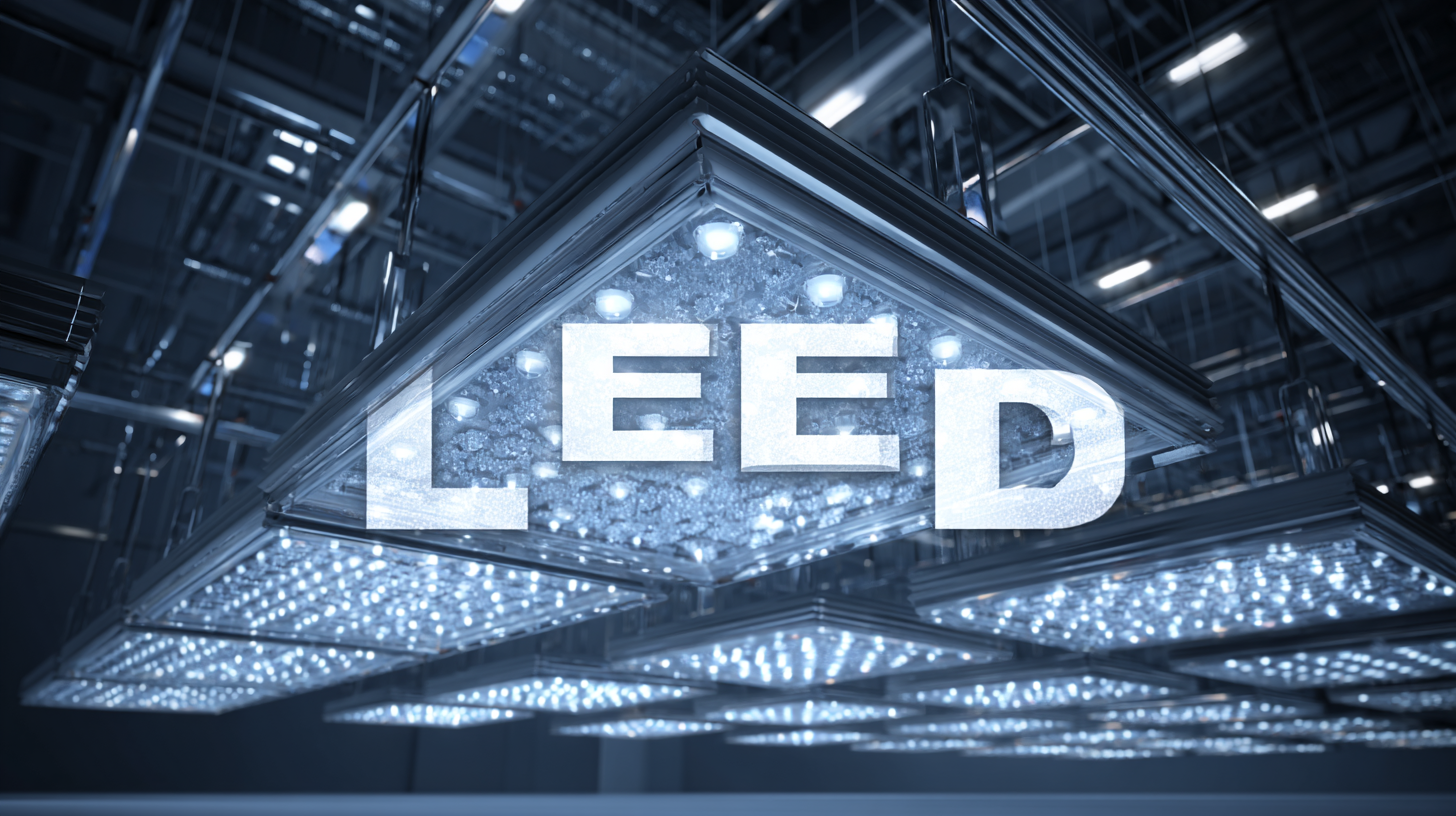 Understanding Types of Best Led Fixtures Their Features and Applications in Your Business