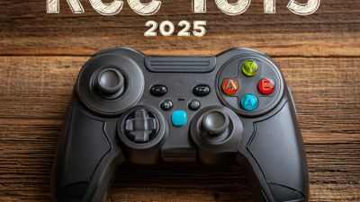 2025 Tech Trends in Rc Toys: Essential Checklist for Global Buyers to Stay Ahead