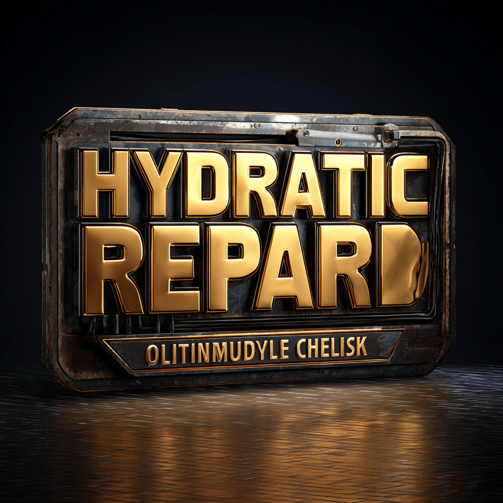 Ultimate Hydraulic Repair Checklist for Optimal Performance