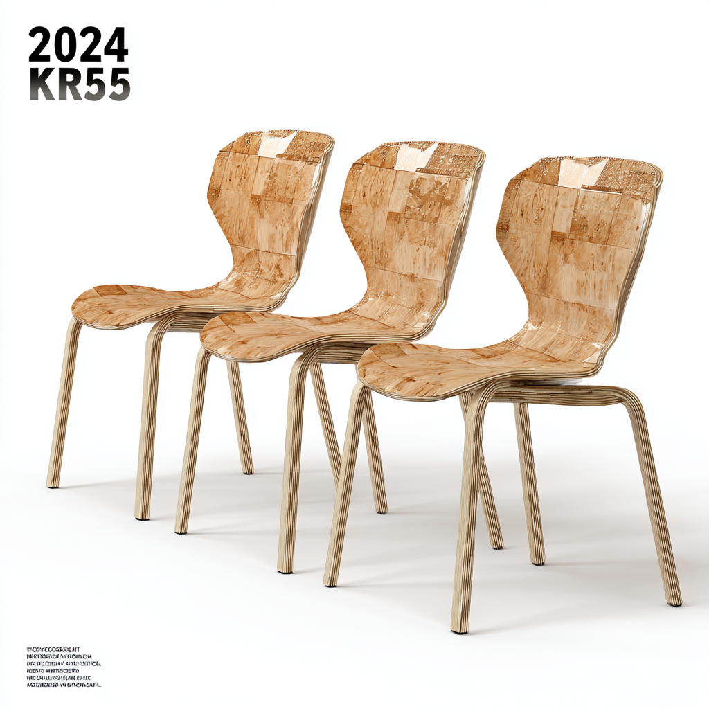 2025 Wood Chair Innovations Transforming Comfort and Sustainability for Modern Workspaces