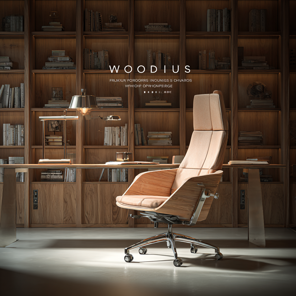 2025 Wood Chair Innovations Transforming Comfort and Sustainability for Modern Workspaces