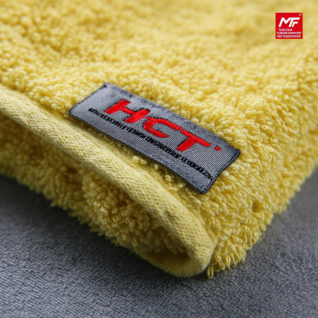 World Class Microfiber Towels Made in China for Global Markets