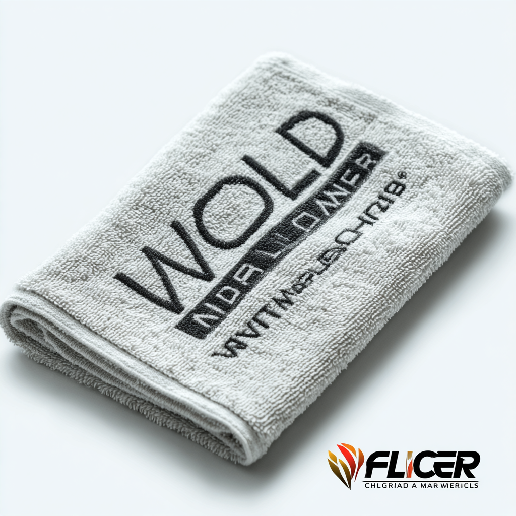 World Class Microfiber Towels Made in China for Global Markets